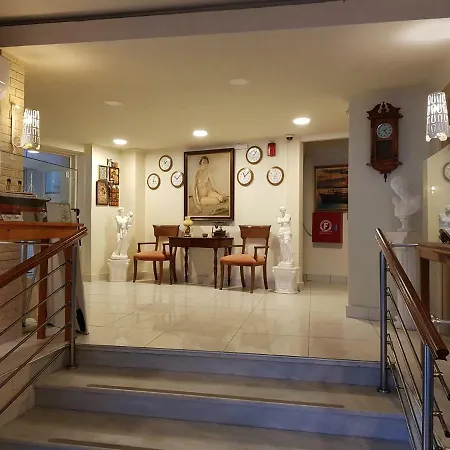 Hotel Miramare Pylos