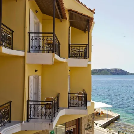 Miramare 3* Pylos