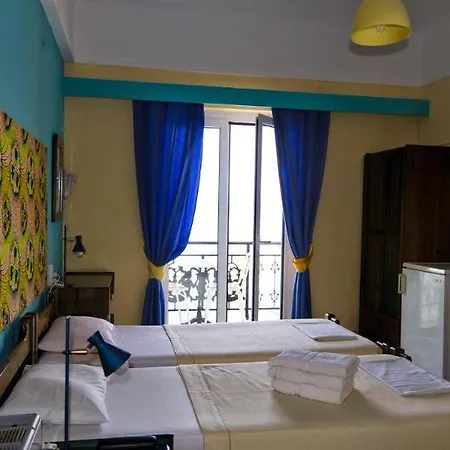 米拉马雷酒店 3* 皮洛斯