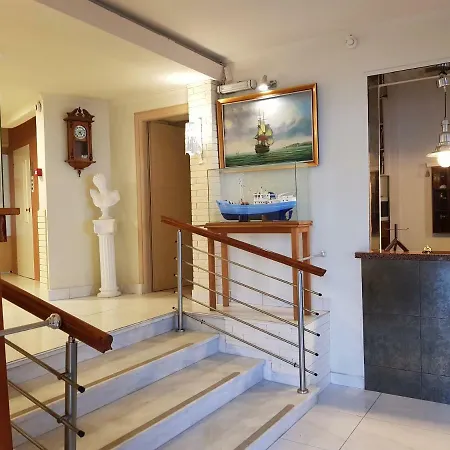 米拉马雷酒店 皮洛斯