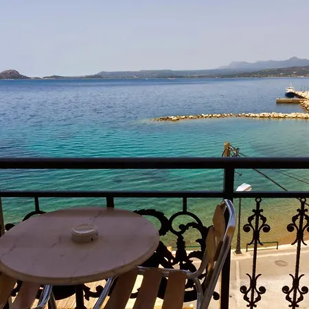 酒店 米拉马雷酒店 皮洛斯