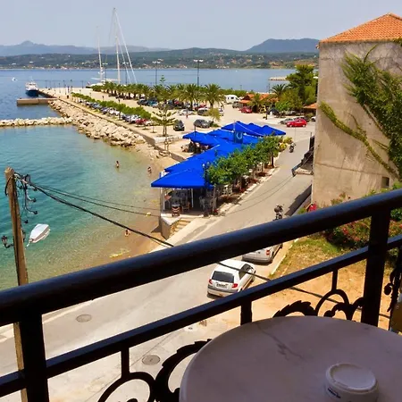 米拉马雷酒店 3* 皮洛斯