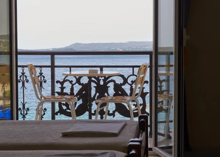 Hotel Miramare Pylos