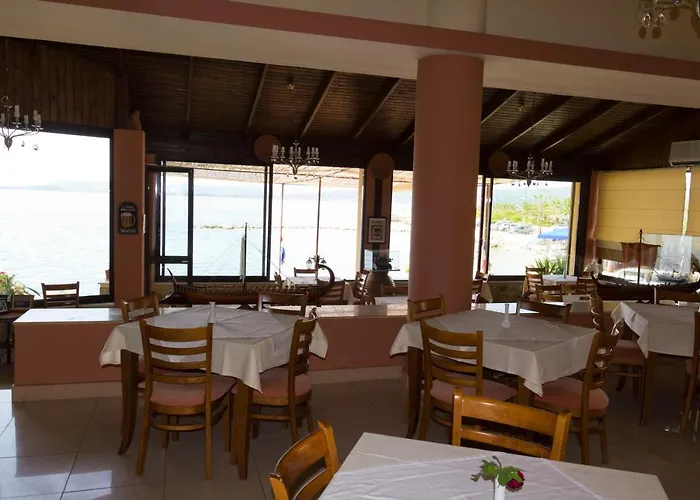 Hotel Miramare Pylos