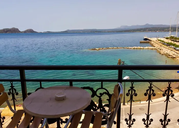 Hotel Miramare Pylos