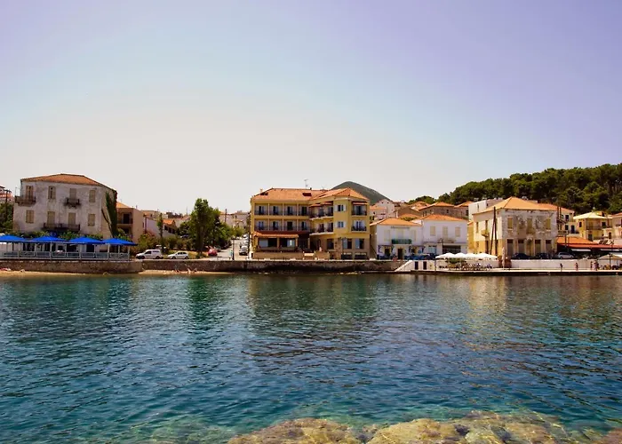 Miramare فندق بيلوس